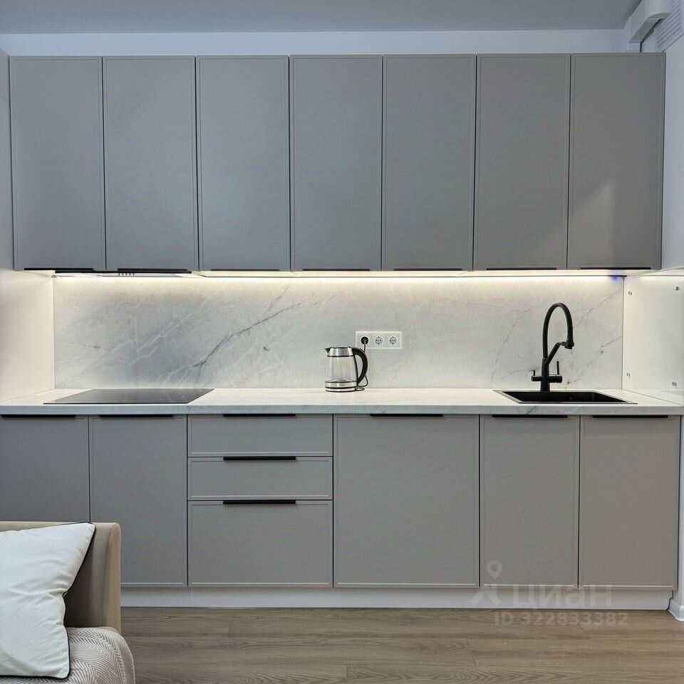 2-комнатная квартира, 50 м²