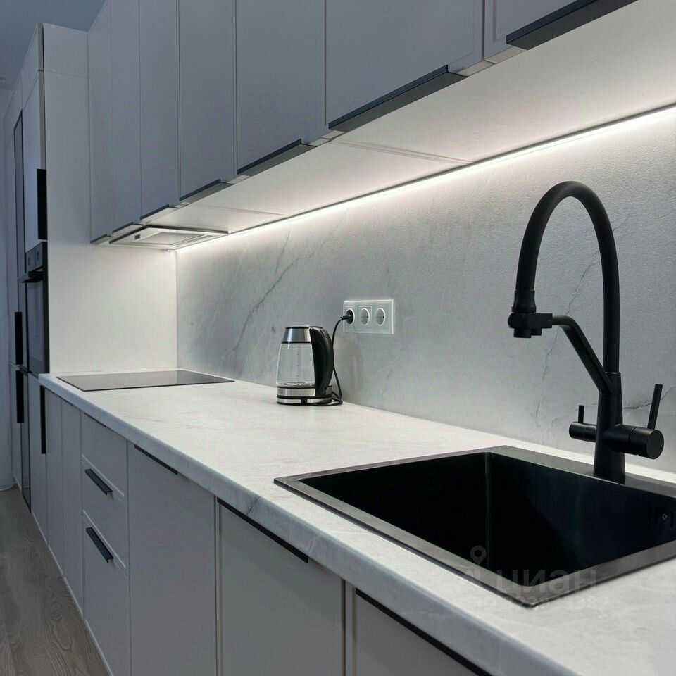 2-комнатная квартира, 50 м² — фотография 2