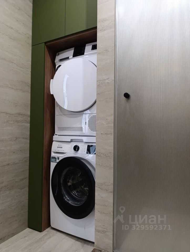 1-комнатная квартира, 42,7 м² — фотография 3