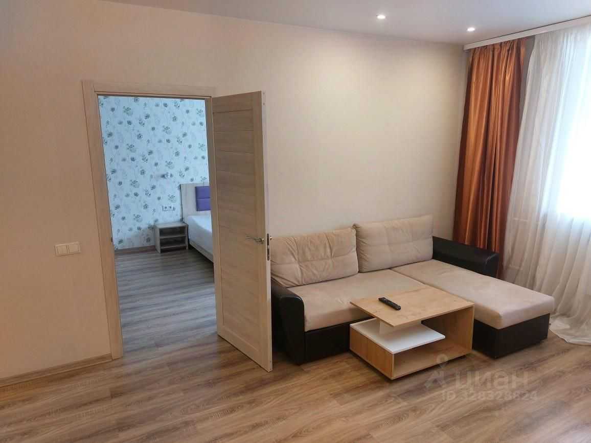 2-комнатная квартира, 66,2 м² — фотография 3