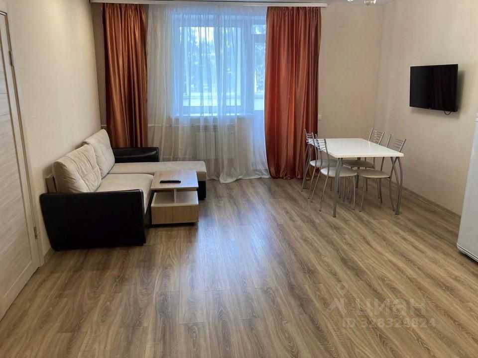2-комнатная квартира, 66,2 м²