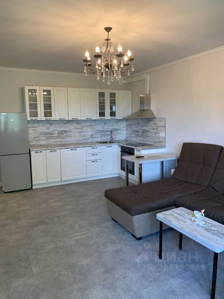 3-комнатная квартира, 74 м²