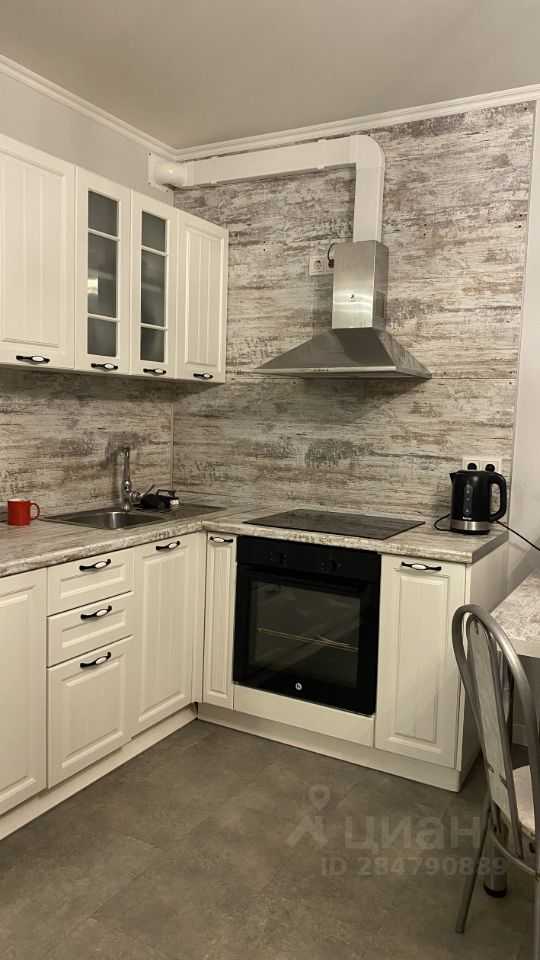 3-комнатная квартира, 74 м² — фотография 2