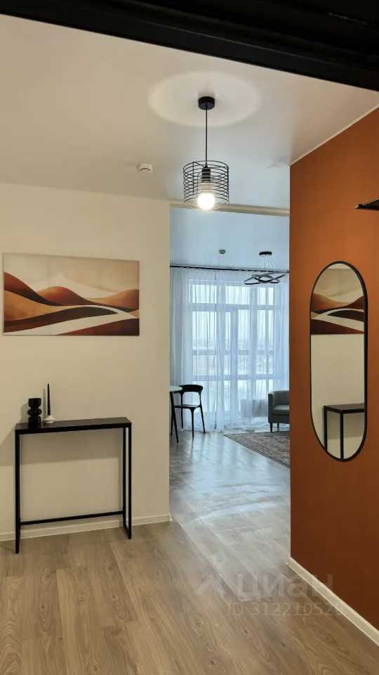 3-комнатная квартира, 58 м² — фотография 3