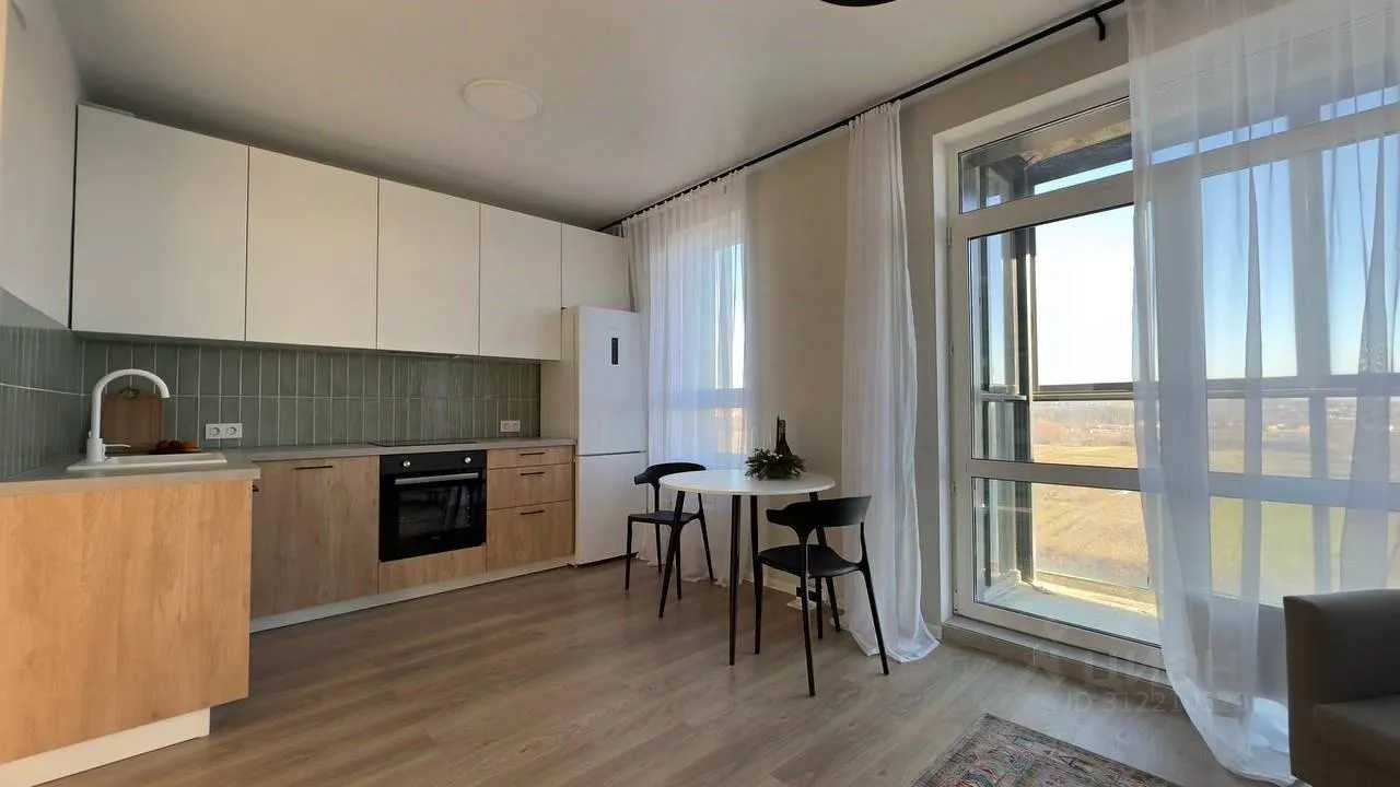 3-комнатная квартира, 58 м²