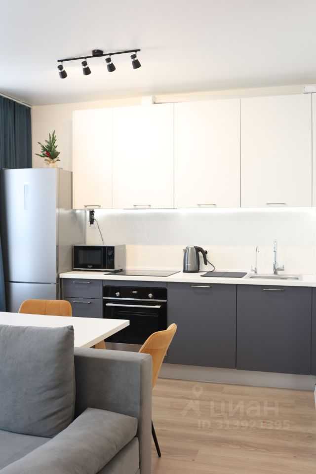 3-комнатная квартира, 61 м²