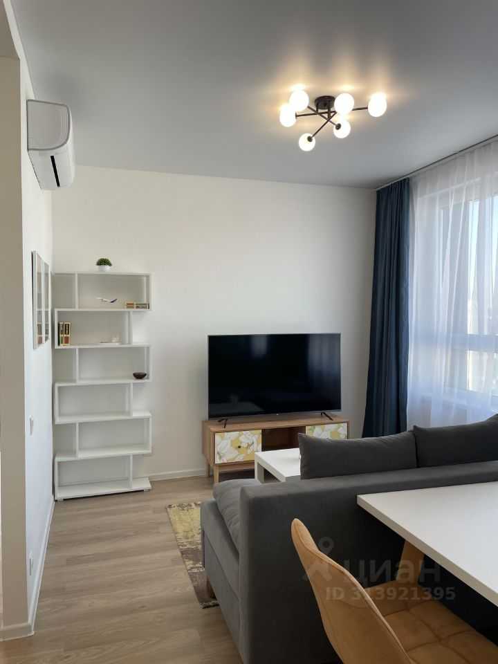 3-комнатная квартира, 61 м² — фотография 3