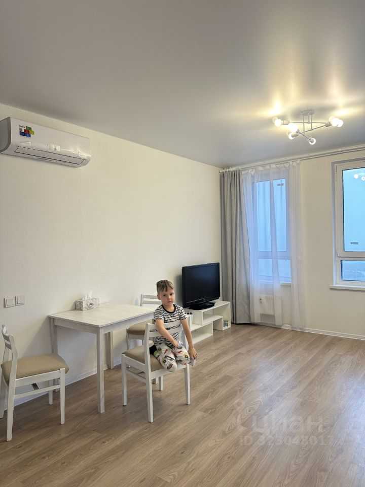 3-комнатная квартира, 70 м² — фотография 3