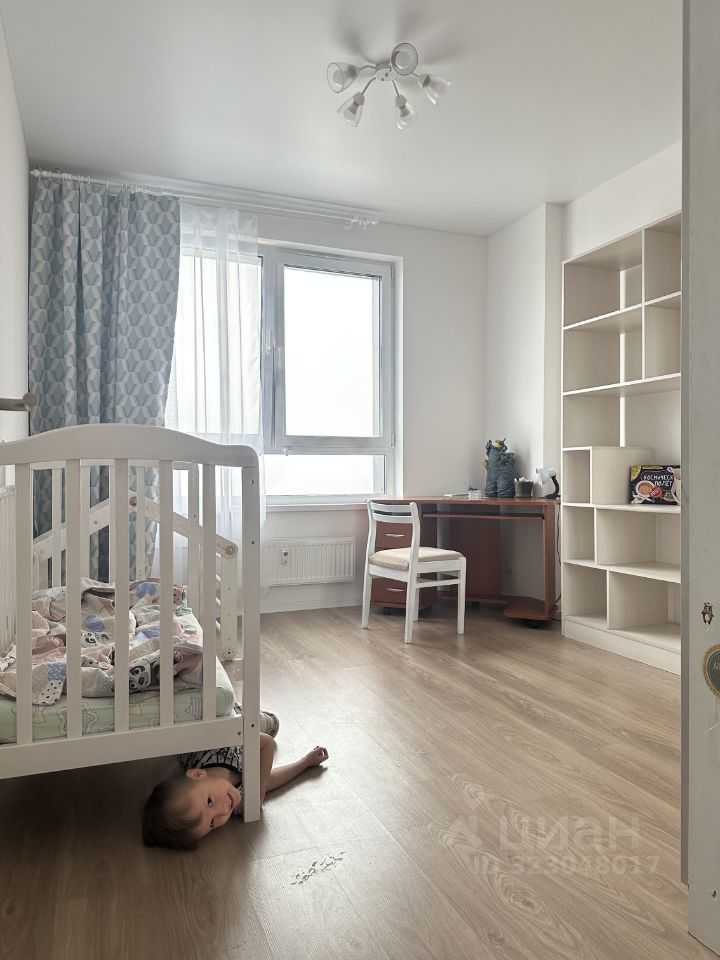 3-комнатная квартира, 70 м²