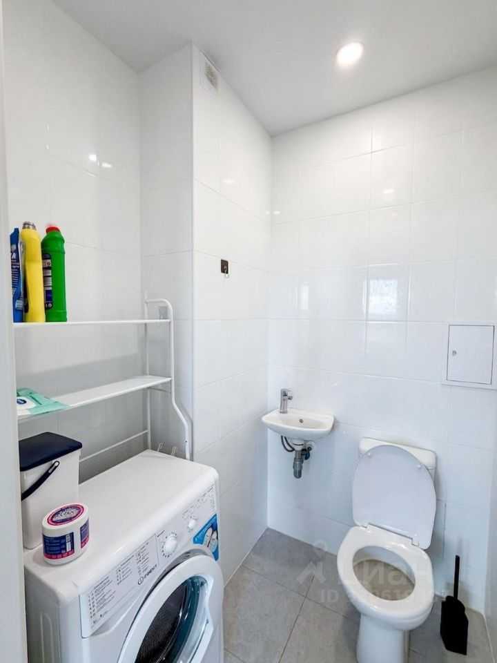 3-комнатная квартира, 57,7 м² — фотография 2