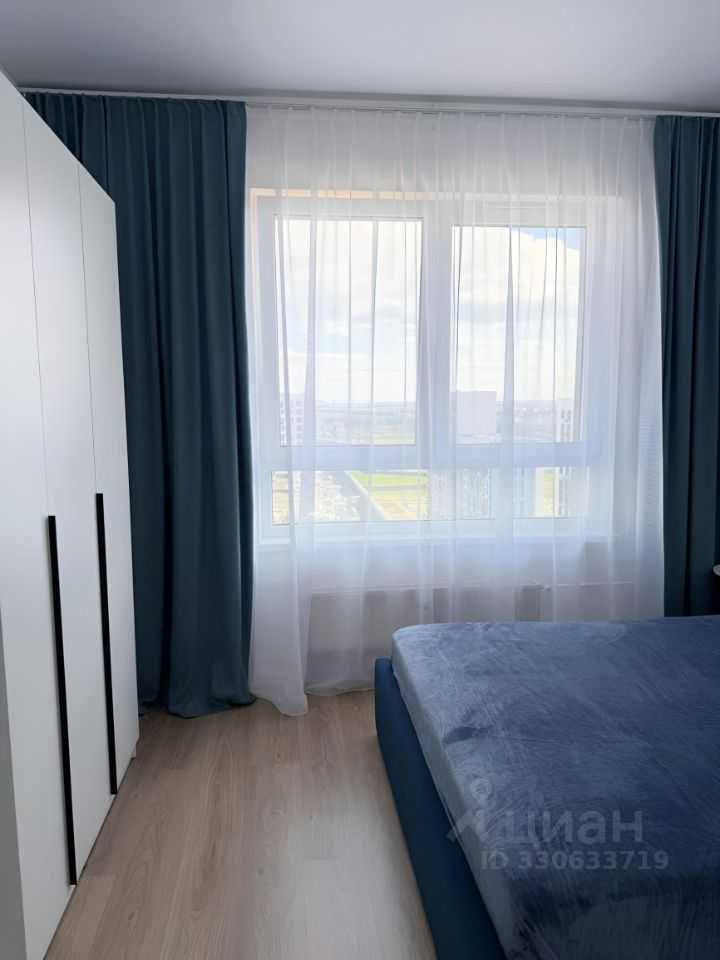 3-комнатная квартира, 54,8 м² — фотография 2