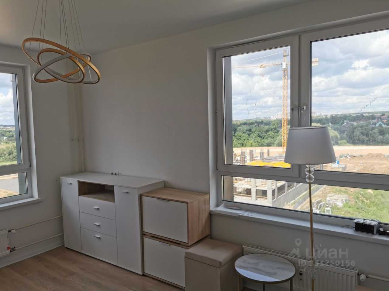2-комнатная квартира, 53 м² — фотография 2