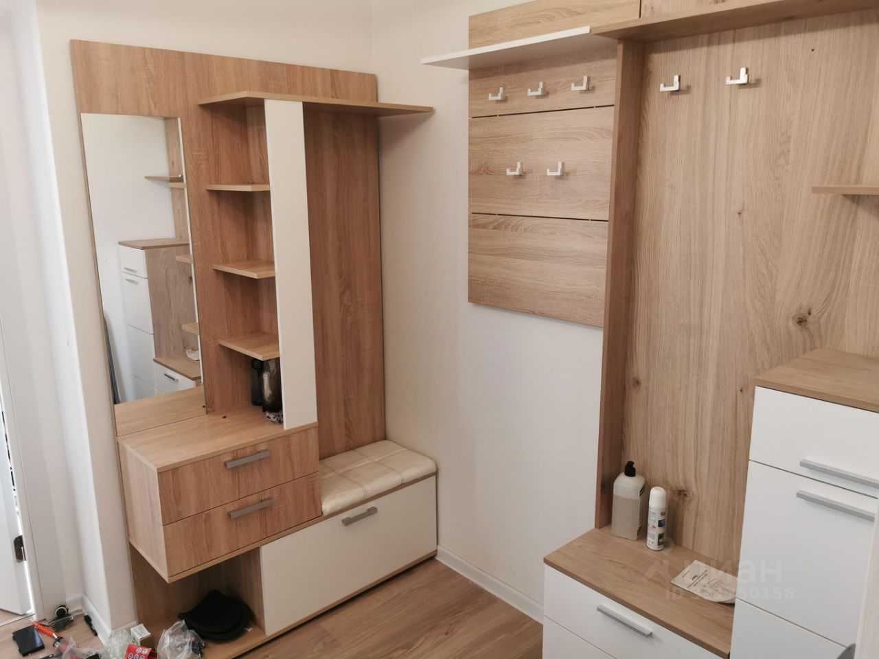 2-комнатная квартира, 53 м²