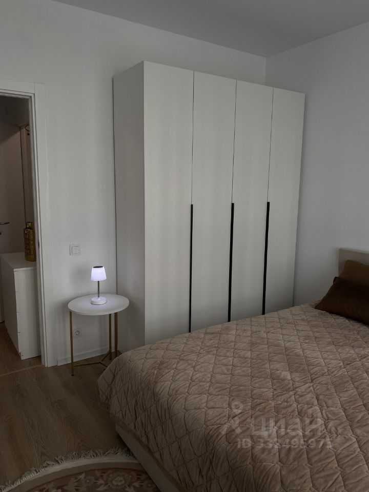 2-комнатная квартира, 38 м² — фотография 3