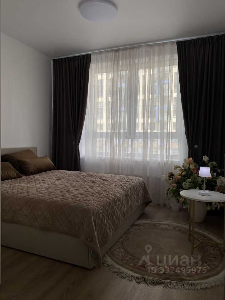 2-комнатная квартира, 38 м² — фотография 2