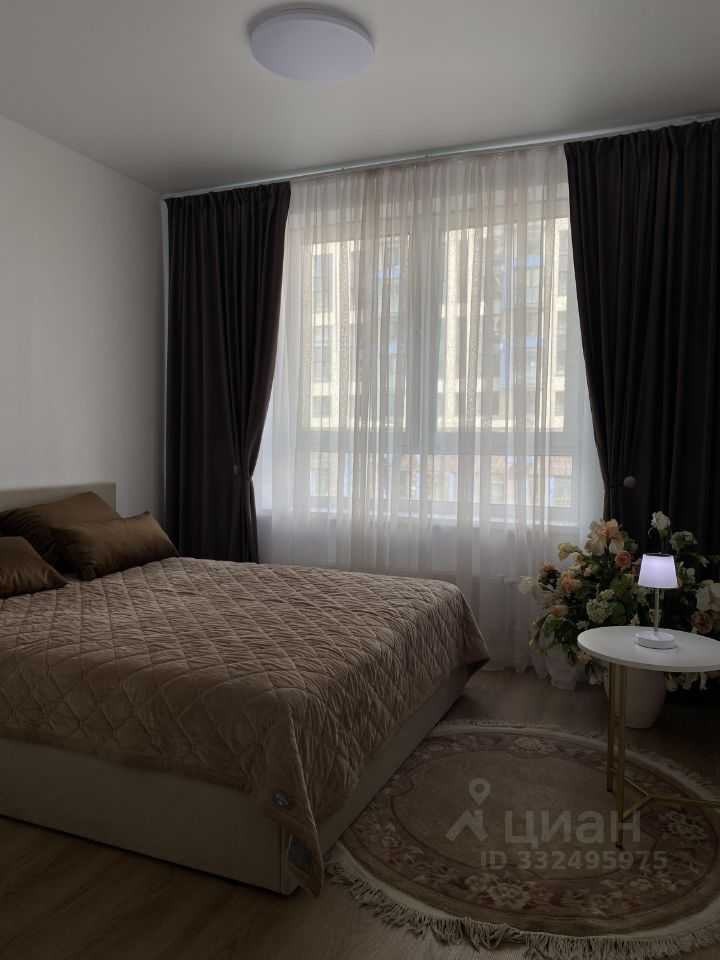 2-комнатная квартира, 38 м²