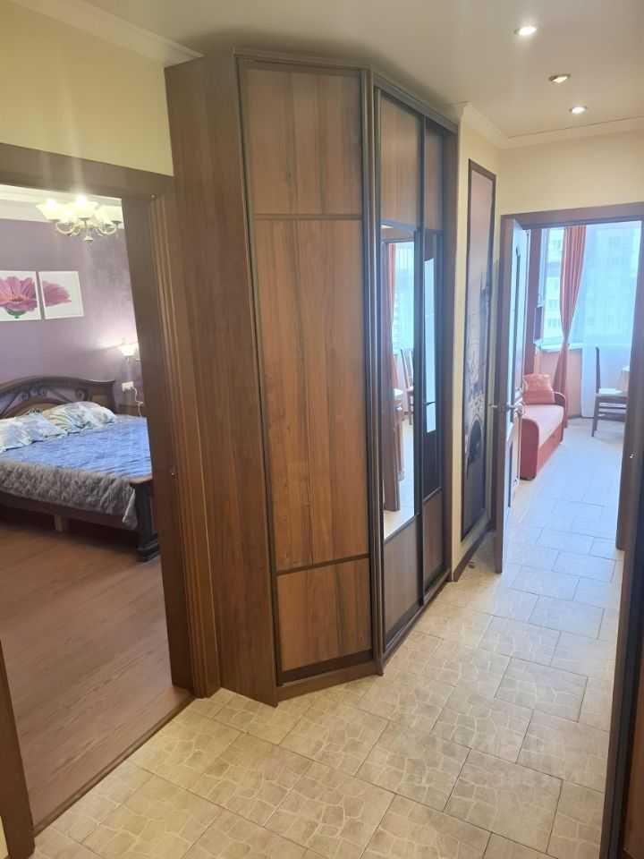 2-комнатная квартира, 59,3 м² — фотография 3