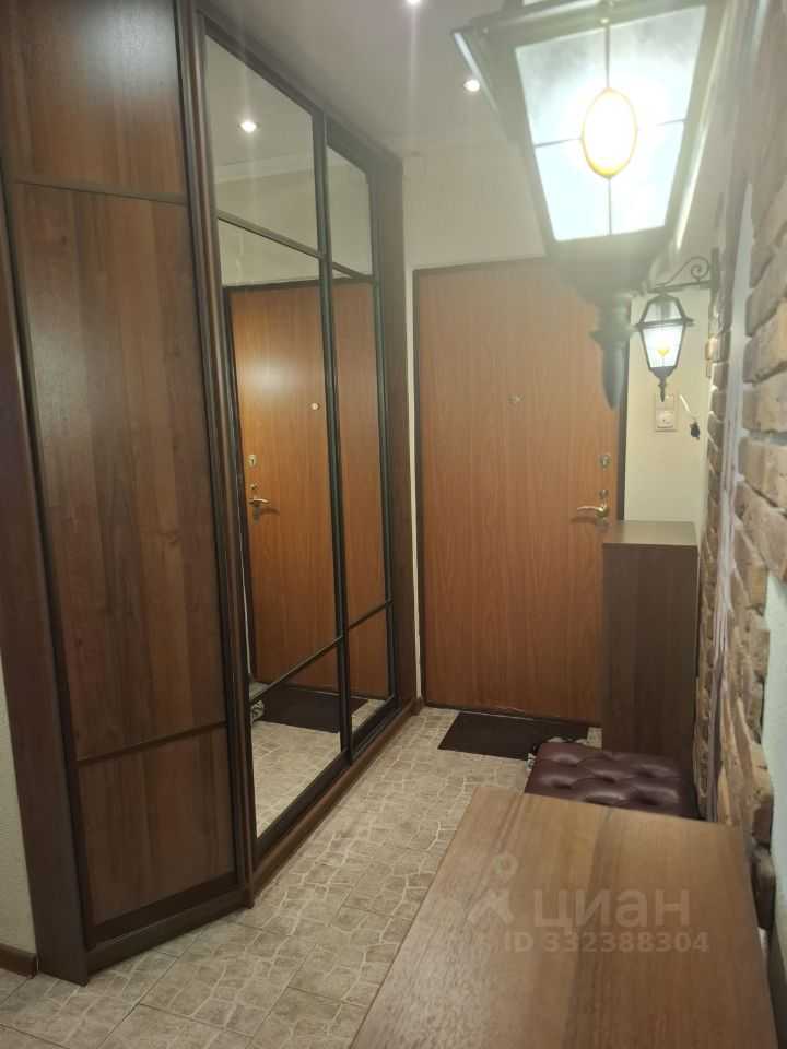 2-комнатная квартира, 59,3 м² — фотография 2