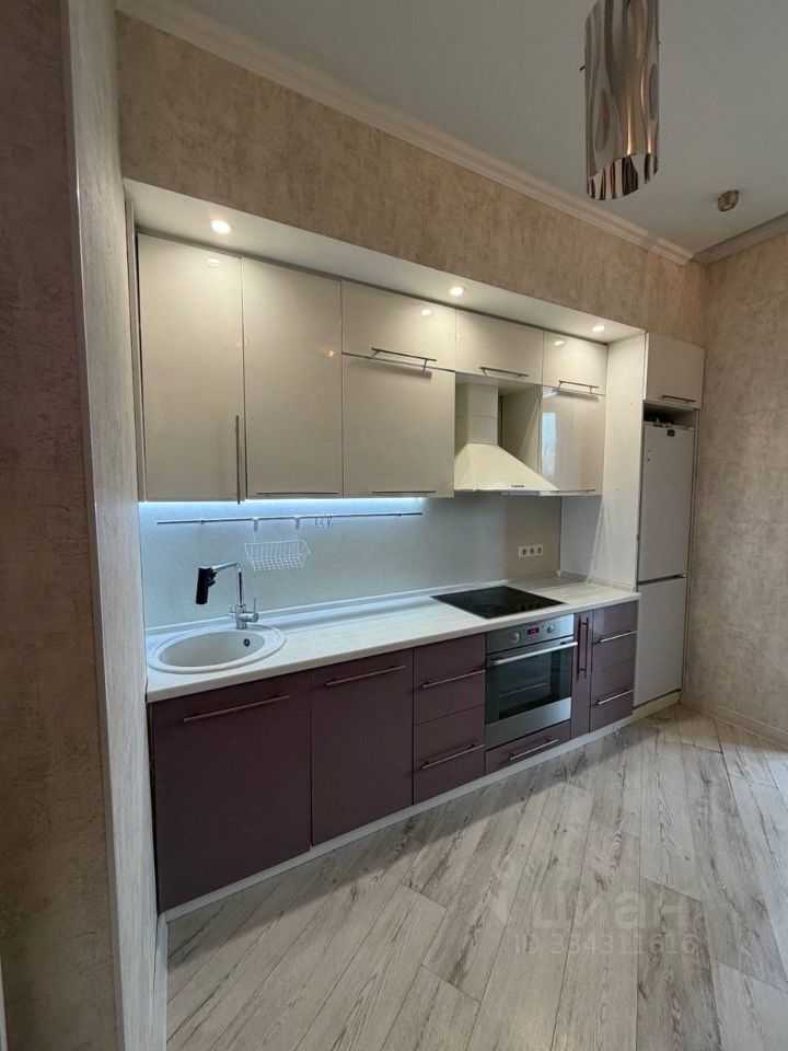 1-комнатная квартира, 43,5 м² — фотография 2