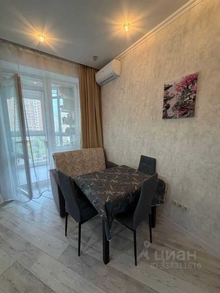 1-комнатная квартира, 43,5 м² — фотография 3