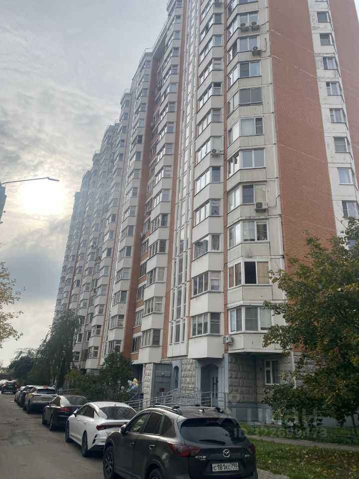 2-комнатная квартира, 64 м²