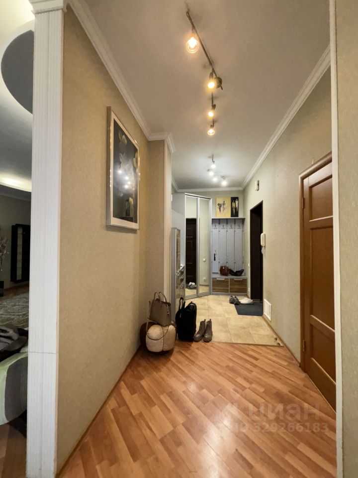 5-комнатная квартира, 141 м²