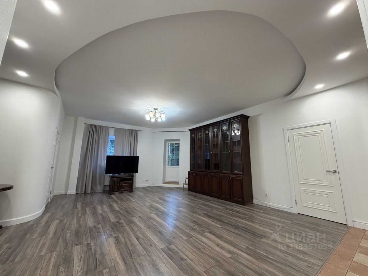 3-комнатная квартира, 84 м²