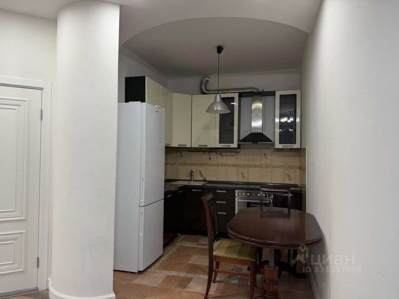 3-комнатная квартира, 84 м² — фотография 3