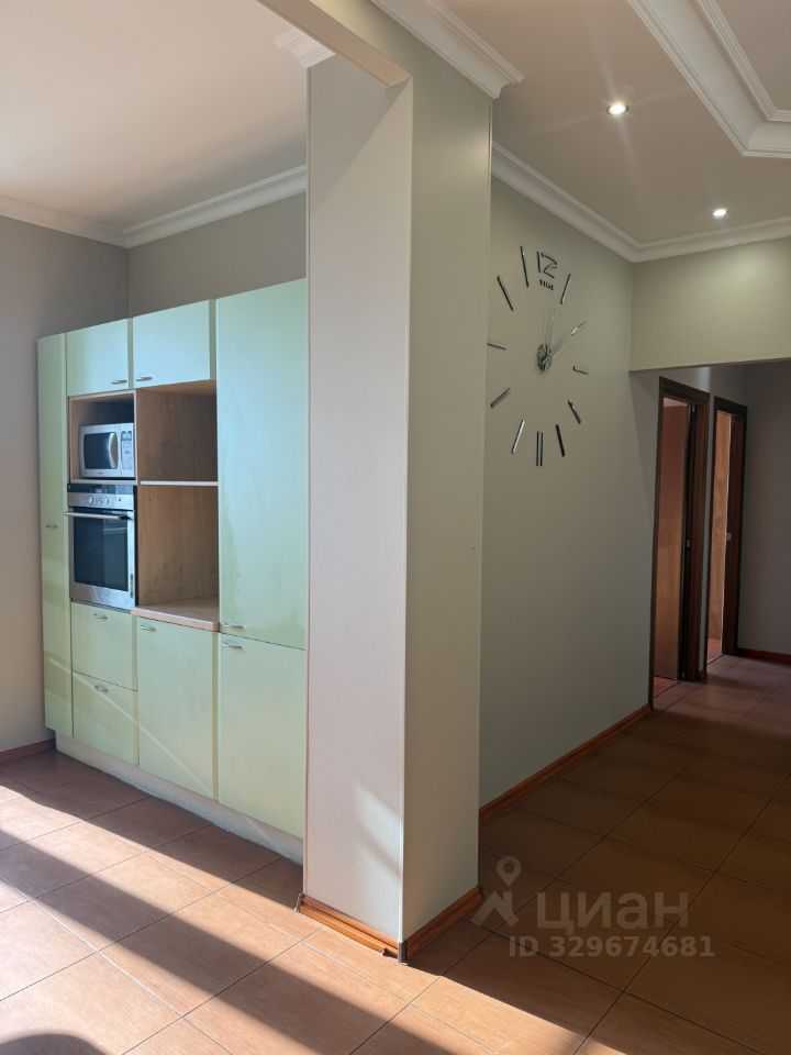 3-комнатная квартира, 92 м² — фотография 3
