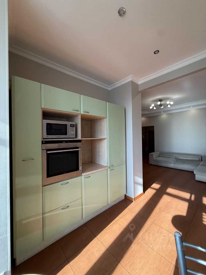 3-комнатная квартира, 92 м² — фотография 2
