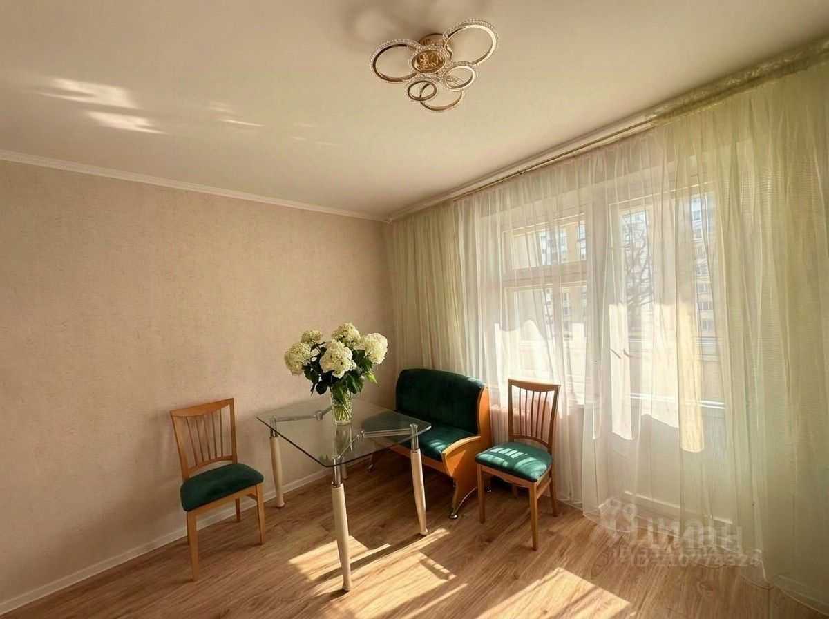 3-комнатная квартира, 115 м² — фотография 2
