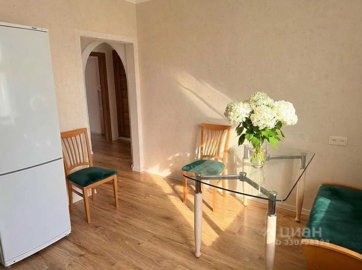 3-комнатная квартира, 115 м² — фотография 3
