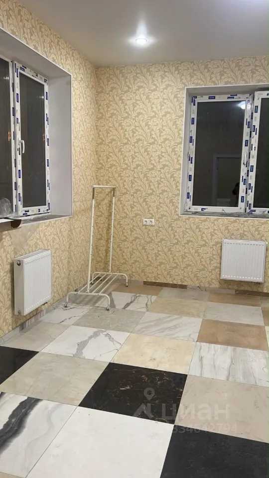 1-комнатная квартира, 35 м²