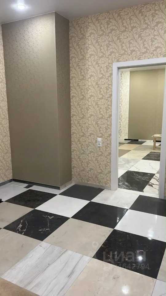 1-комнатная квартира, 35 м² — фотография 3