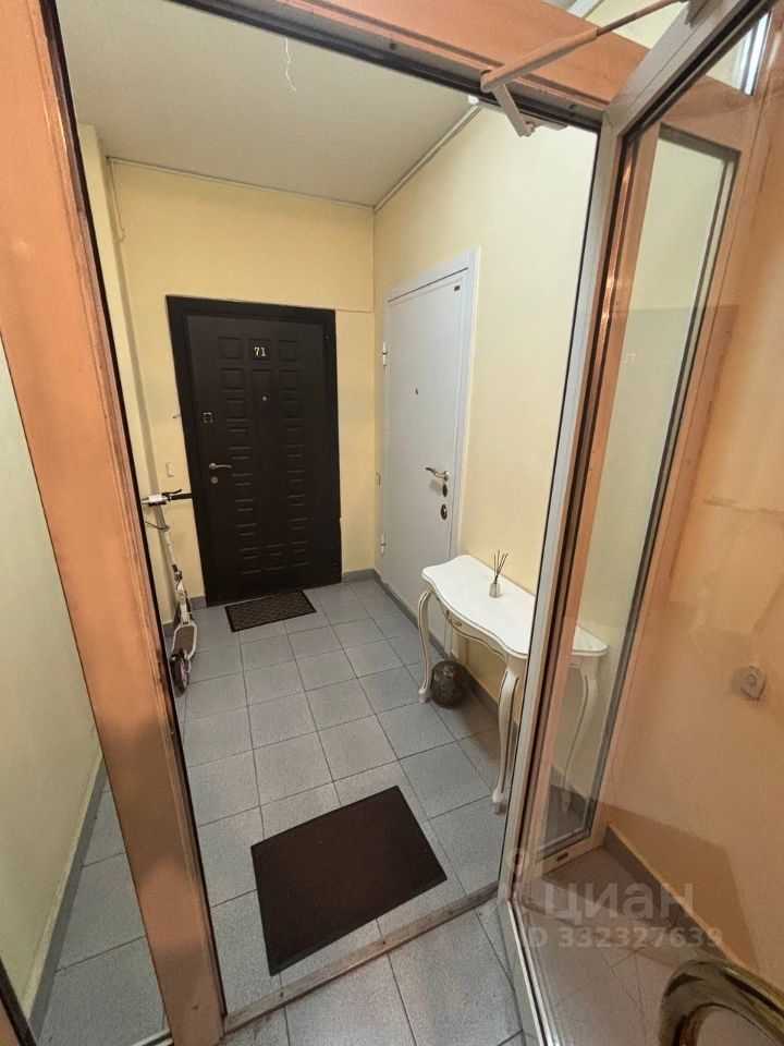 2-комнатная квартира, 69 м² — фотография 3