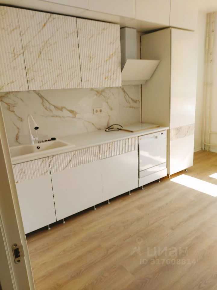 3-комнатная квартира, 77,7 м²