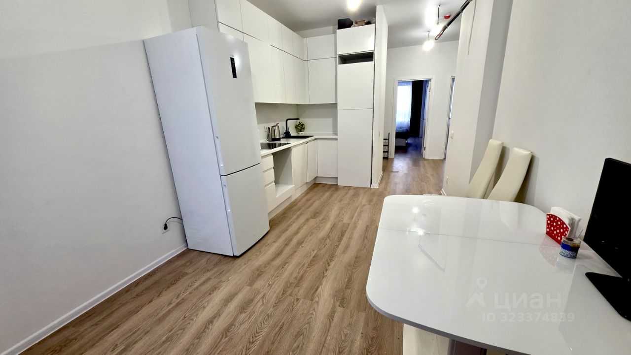 3-комнатная квартира, 86 м² — фотография 3