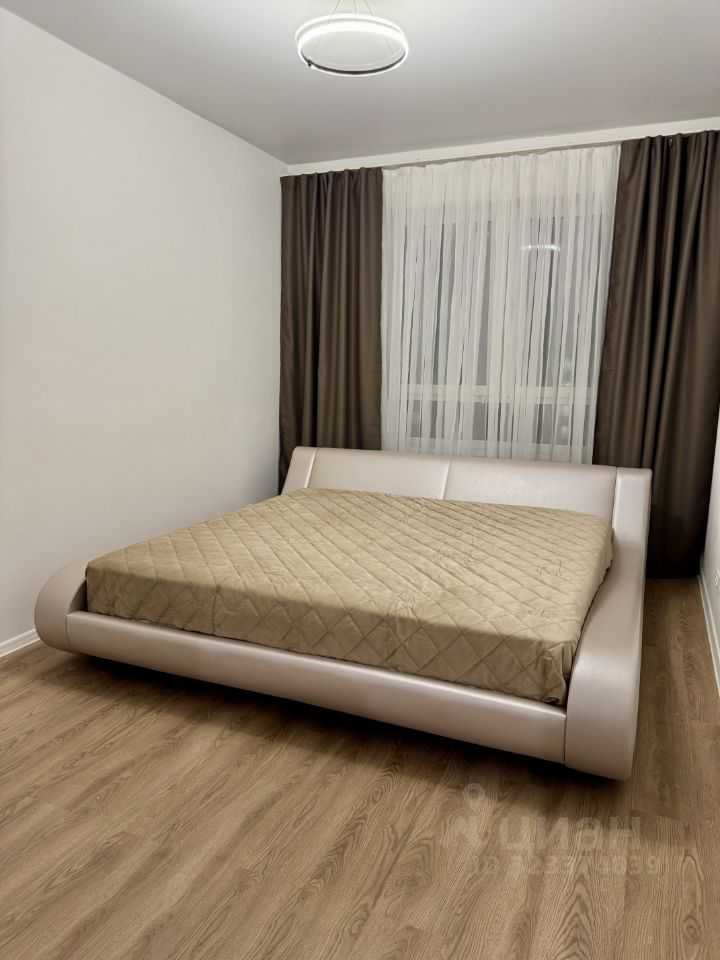 3-комнатная квартира, 86 м²