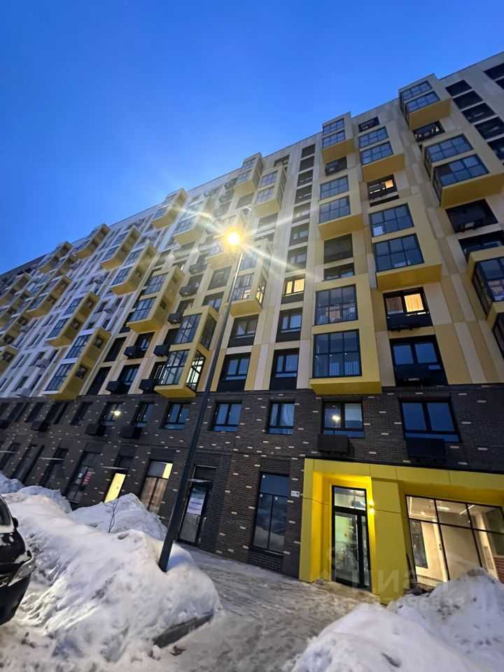 3-комнатная квартира, 78 м² — фотография 2