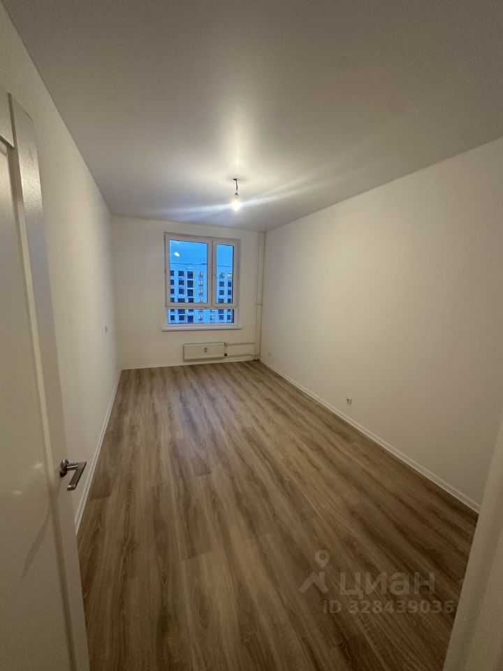 3-комнатная квартира, 78 м² — фотография 3