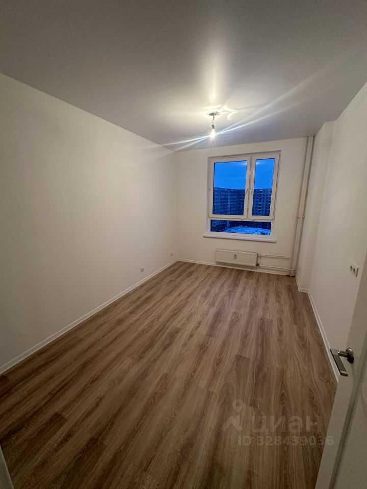 3-комнатная квартира, 78 м² — фотография 2