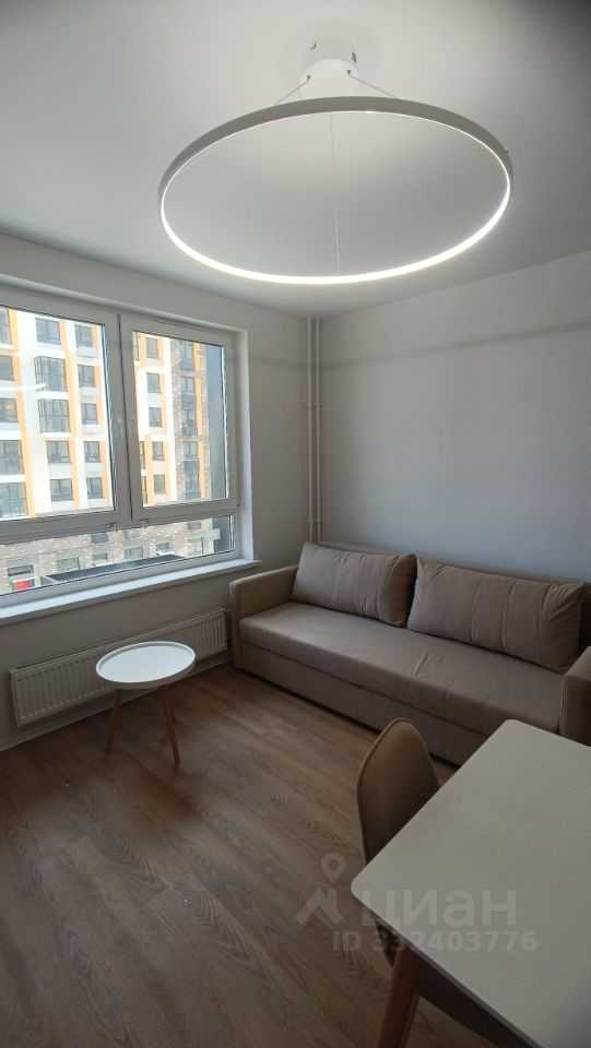 1-комнатная квартира, 23 м² — фотография 3
