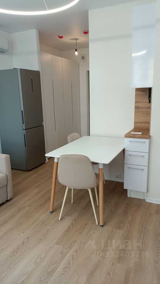 1-комнатная квартира, 23 м² — фотография 2