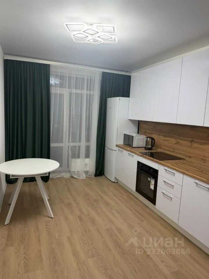 3-комнатная квартира, 78,8 м² — фотография 2