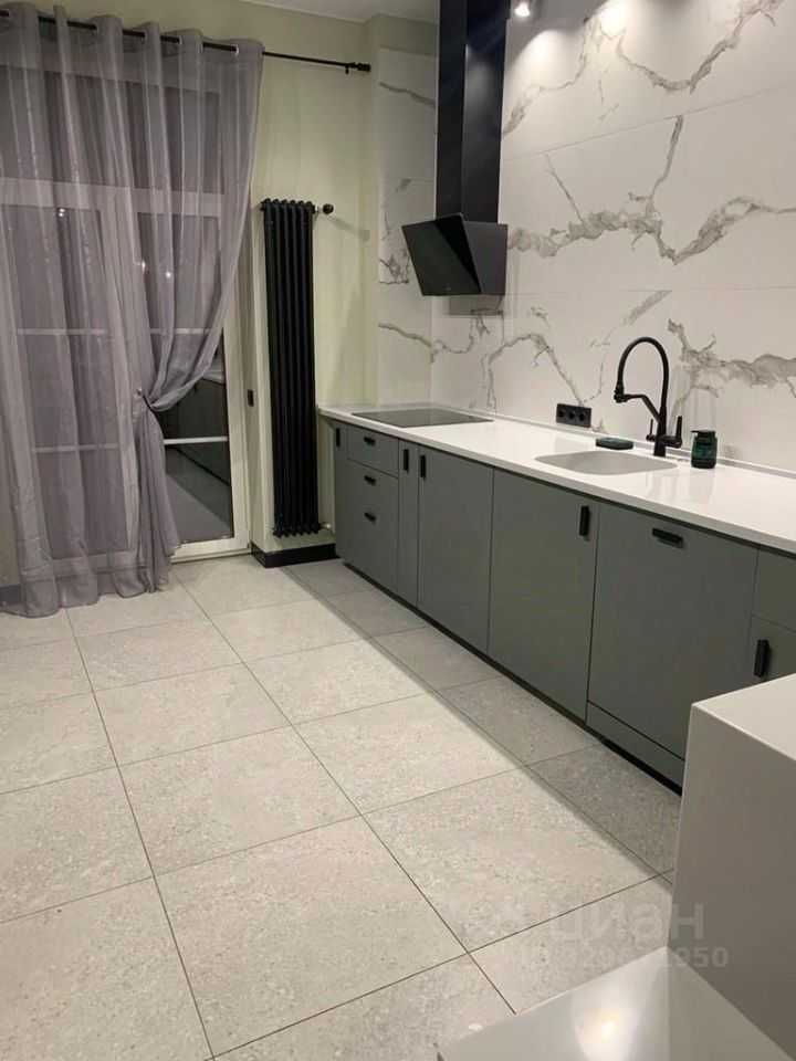 2-комнатная квартира, 62 м² — фотография 3
