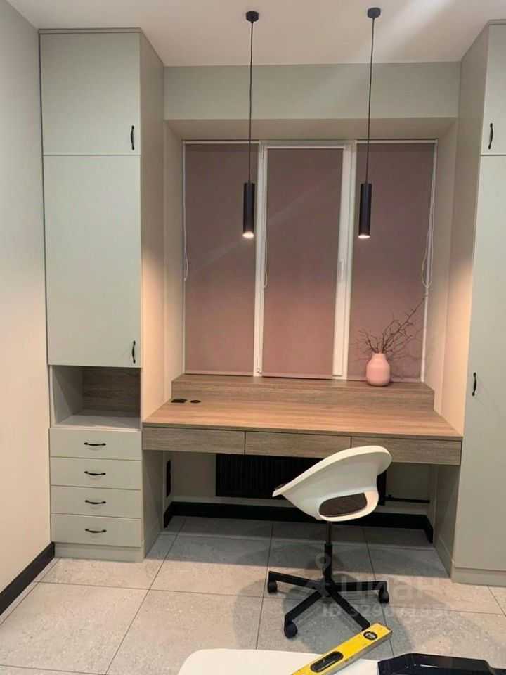2-комнатная квартира, 62 м² — фотография 2