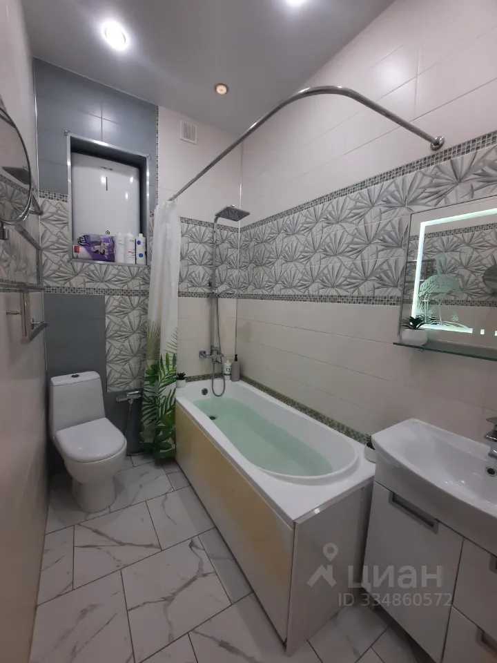3-комнатная квартира, 69 м²
