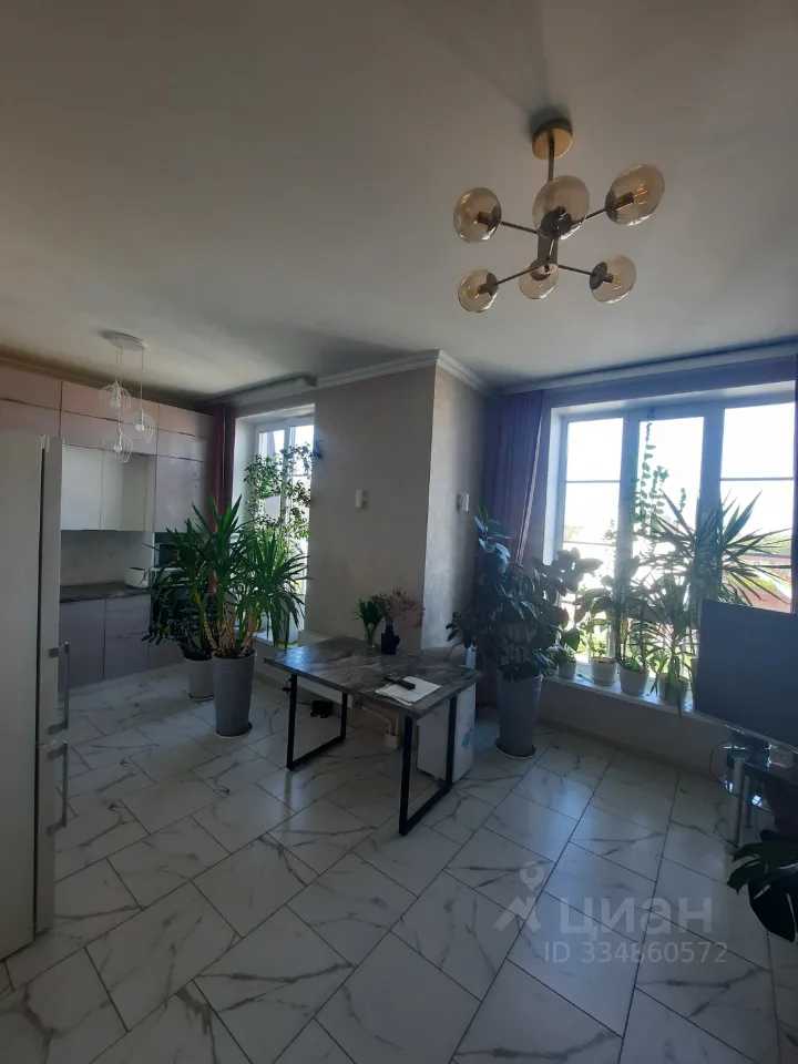 3-комнатная квартира, 69 м² — фотография 2