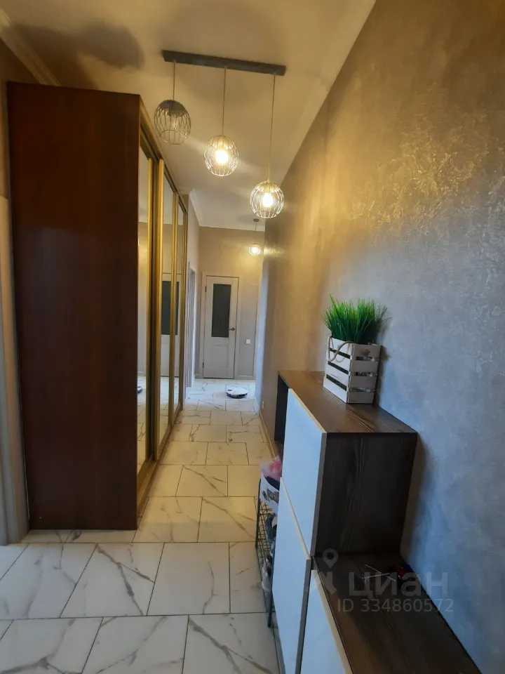 3-комнатная квартира, 69 м² — фотография 3