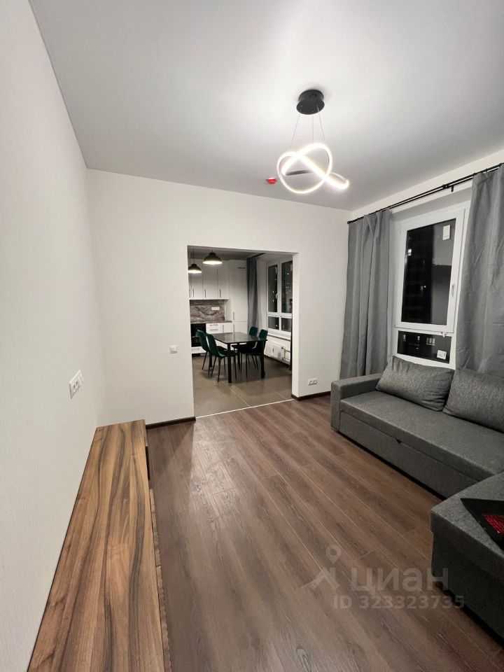 3-комнатная квартира, 67,3 м² — фотография 3